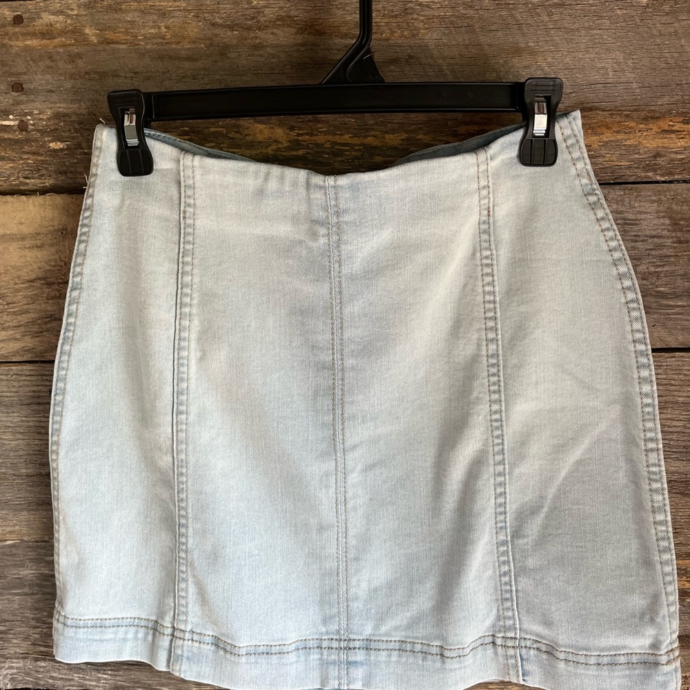 Mini skirt